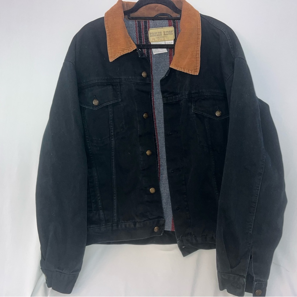 Eagles Ridge Button Up Jacket - image 1